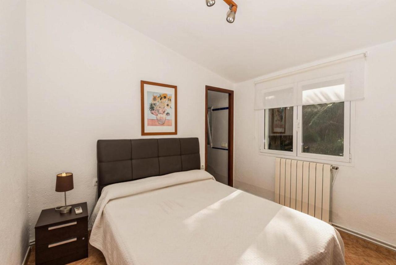 Villa Palmera Cala En Porter  Eksteriør billede